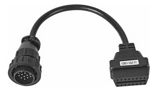 Goliton Cable Adaptador Obd2 14 Pine 16 Para Merced Benz Vw