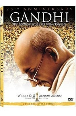 Gandhi Gandhi Collectorøs Edition Ac-3 Dolby Dubbed Subtitle