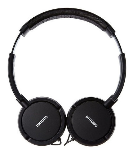 Auriculares Philips Shl5005 Negro Lh