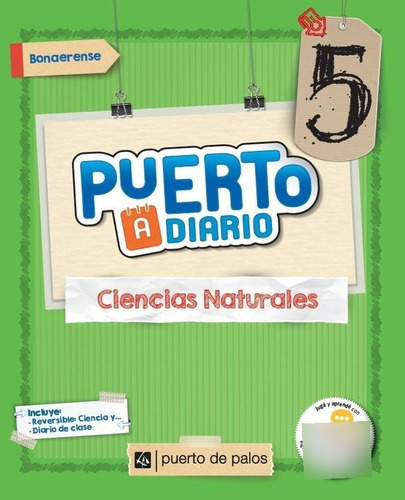 Ciencias Naturales 5 Bonaerense - Puerto A Diario