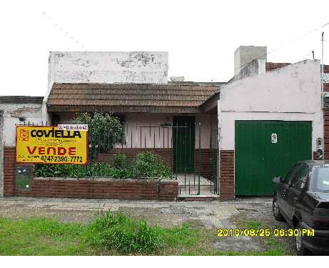 Lote En Venta Cond En Lanus Oeste