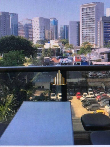 Imagem 3 de 11 de Conjunto Para Alugar, 110 M² Por R$ 10.800,00/mês - Vila Olímpia - São Paulo/sp - Cj0188