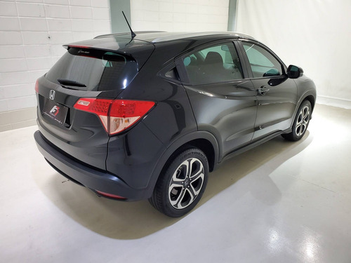 Imagem 5 de 15 de Honda Hr-v 1.8 16v Flex Ex 4p Automático
