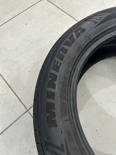 Pneu 235/55r19 Minerva Ecospeed 2 Suv 105w (Usado)