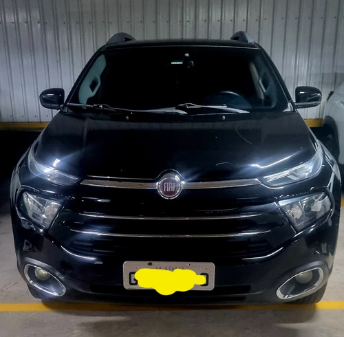 Fiat Toro 1.8 16v Opening Edition Flex 4x2 Aut. 4p