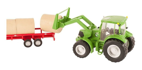 Big Country Toys Hay Bales - Set Of 5 - 1:20 Scale - Farm To