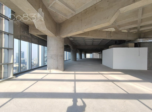 Renta - Oficina - Summit - 2,012 M2 - Piso 11