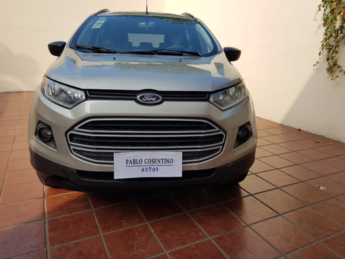 Ford Ecosport Se 1.6 L