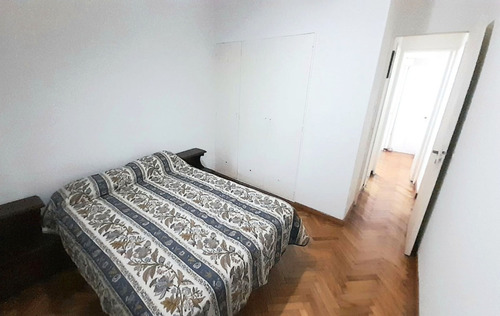 Departamento 3 Ambientes + Patio Apto Profesional