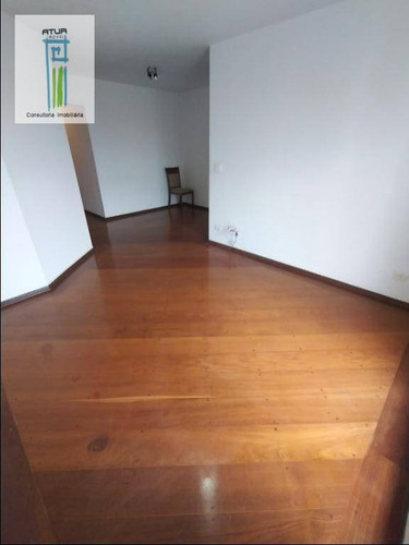 Imagem 28 de 30 de Apartamento Com 3 Dormitórios À Venda, 92 M² Por R$ 520.000,00 - Santana - São Paulo/sp - Ap1022