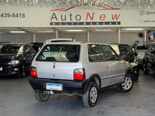 Fiat Uno mille UNO MILLE WAY ECONOMY 1.0 F.FLEX 2P