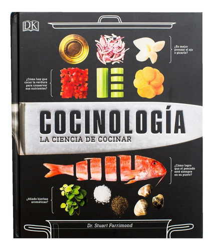 Dk Enciclopedia Cocinologia