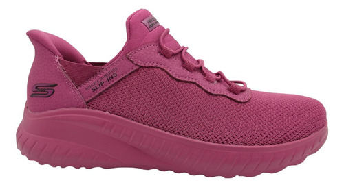 Tenis Skechers Bobs Squad Chaos Para Mujer 117500