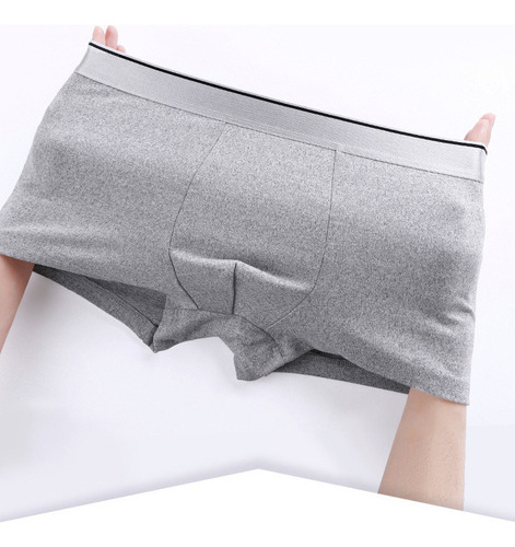 A Set De Calzoncillos Bóxer De Microfibra Para Hombre, 8