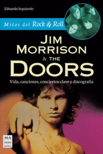 Libro Jim Morrison & The Doors