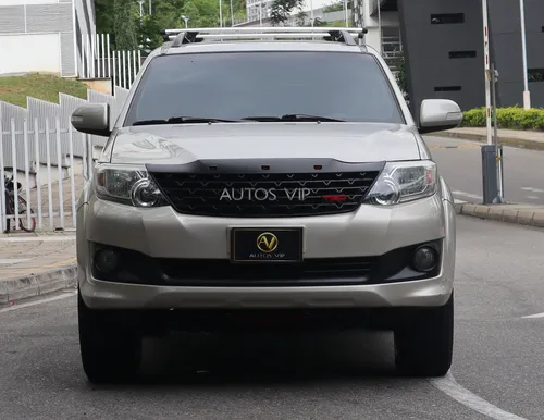 Toyota Fortuner 2.7l 4x2