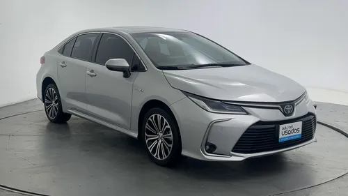 Toyota Corolla SE-G HEV 1.8 AUT