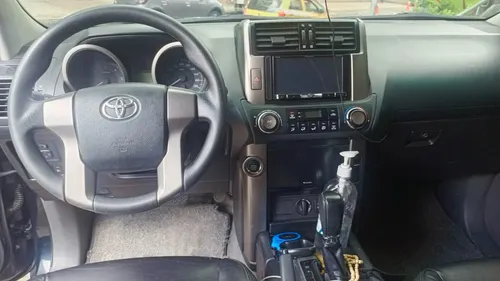 Toyota Prado 3.0 Tx-l