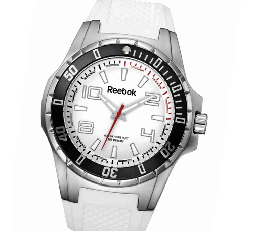 Reloj Reebok Rfustg3s1iwww Deportivo Dama Resistente Al Agua