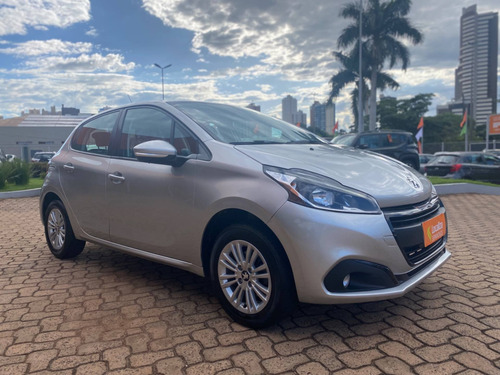Imagem 8 de 13 de Peugeot 208 1.2 Active 12v Flex 4p Manual