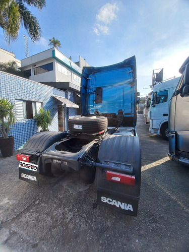 Scania R 450 - 4x2 - Ano 2022/2023 - Rogério Caminhões
