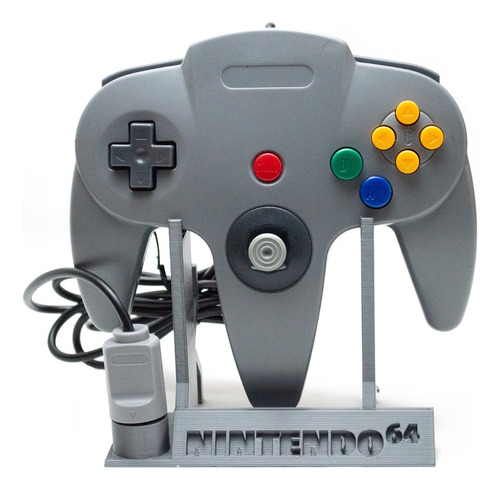 Soporte Para Joystick Control Nintendo 64