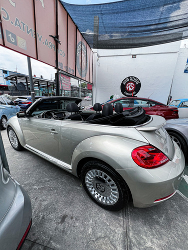 Volkswagen Beetle Convertible 1.8l 170hp