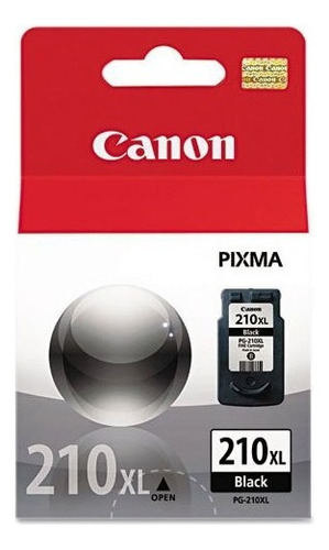 Tinta Canon Pg210x Pg210x Color Negro