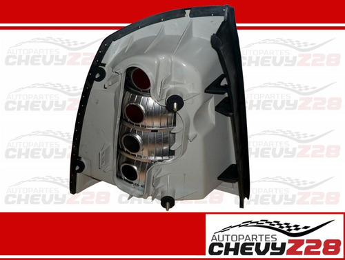 Stop Derecho Ahumado Para Chevrolet Astra (2002-2004)