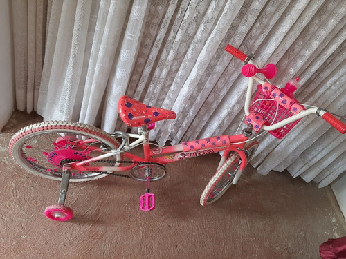 Bicicleta Barbie Rin 20