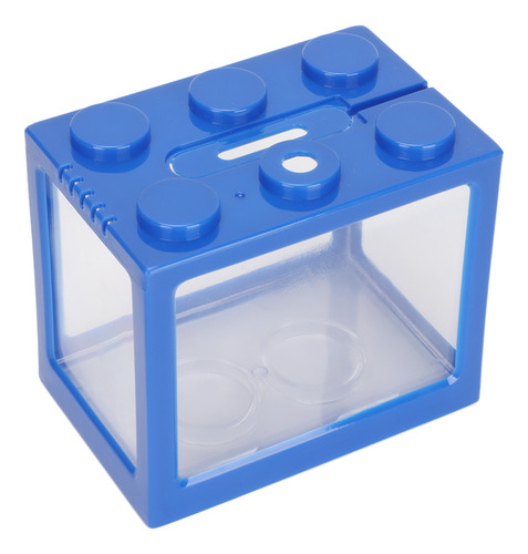 Tanques De Peces Para Peces Beta Building Block Tank Cascada