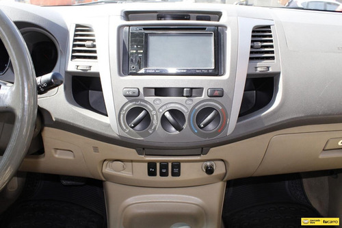 Imagen 19 de 25 de Toyota Fortuner Sr5