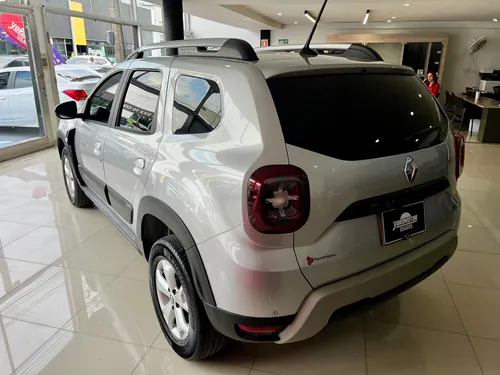 Renault Duster INTENS