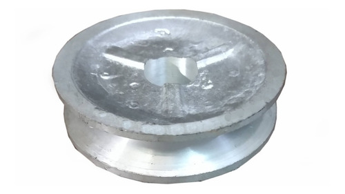 Poleas Kit Para Amasadora De20 Dos Poleas + Correa Dentada
