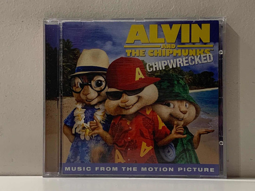 Varios Banda Original De La Película Alvin Y Las Ardillas Cd