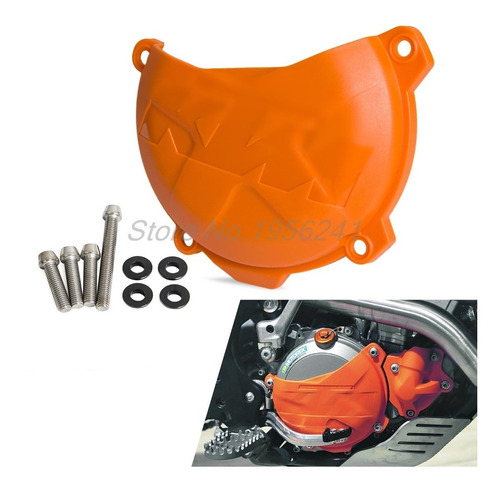 Cubierta Protector De Clutch Ktm