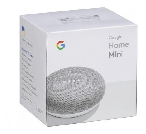 Google Home Mini Con Asistente Virtual