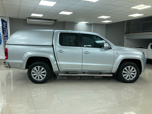 Imagen 2 de 15 de Volkswagen Amarok Highline 4x2 At 2016