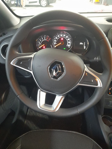 Imagen 10 de 15 de Renault Logan Intense 1.6 (ma)
