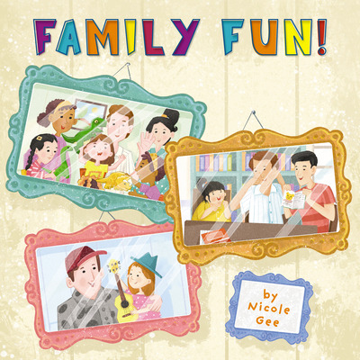 Libro Family Fun! - Gee, Nicole