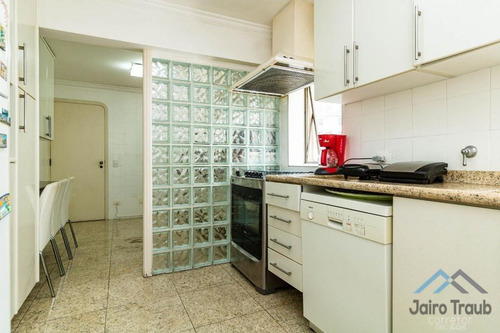 Apartamento Com 3 Dormitório(s) Localizado(a) No Bairro Santa Cecília Em São Paulo / São Paulo - 18623:927358