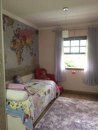 Imagem 22 de 30 de Santo André Vila Floresta O Sobrado Dos Sonhos 3 Suites + Jacusi 5 Vagas À Venda, 300 M² Por R$ 1.595.000 - So0267