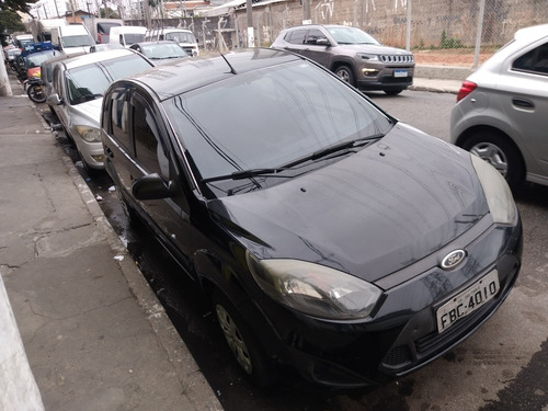 Imagem 1 de 7 de Ford Fiesta 2012 1.0 Flex 5p