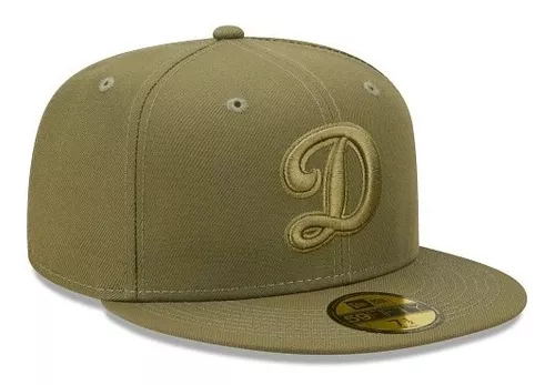 Gorra de Los Angeles Dodgers MLB Trail 59FIFTY Cerrada – New Era Cap México