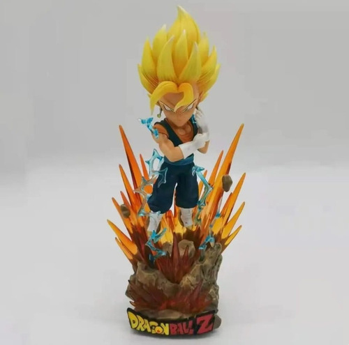 Figura De Colección Vegetto 