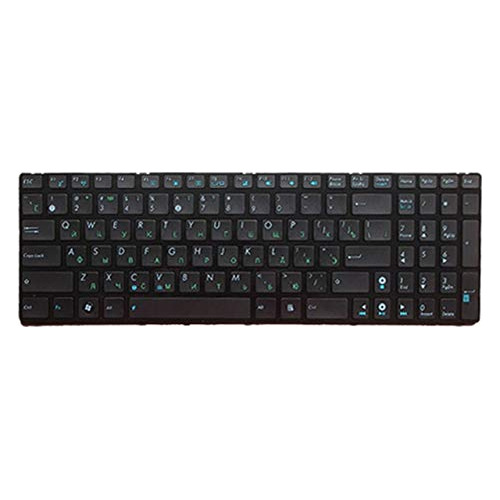 Accesorio Para Laptop Ha Ru Teclado Asus K52 K53s