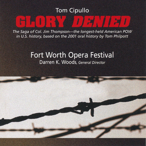 Cd: Glory Denied