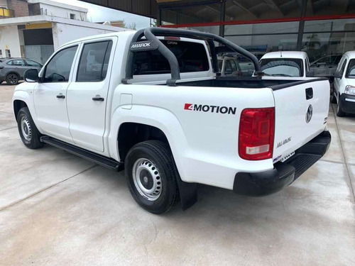 Volkswagen Amarok 2.0 Cd Tdi 140cv 4x4 Startline 2017