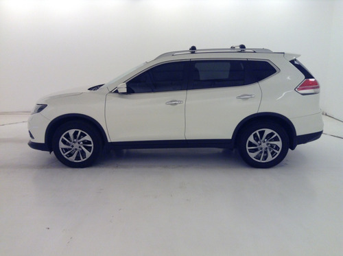 Nissan Xtrail X-trail 2.5 4x4 Exclusive Cvt
