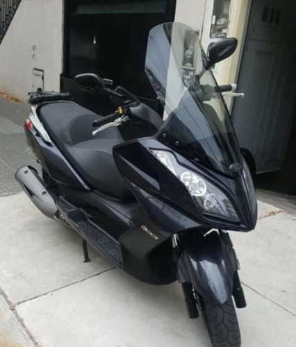 Kymco Downtown 300 300i